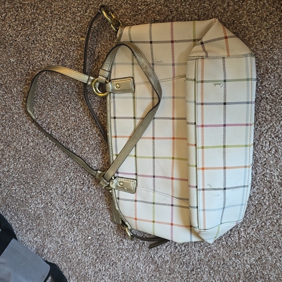 Coach purse - Picture 3 of 6